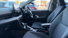 Toyota Yaris 1.5 Hybrid Design 5dr CVT Hybrid Hatchback